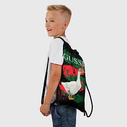 Рюкзак-мешок GUSSI Hype, цвет: 3D-принт — фото 2