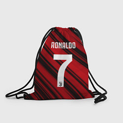 Мешок для обуви Ronaldo 7: Red Sport