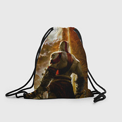 Рюкзак-мешок Генерал Кратос, цвет: 3D-принт