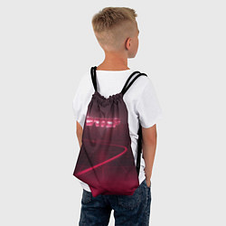 Рюкзак-мешок Digital Betep, цвет: 3D-принт — фото 2