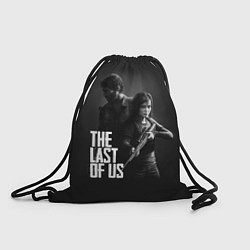 Мешок для обуви The Last of Us: Black Style