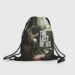 Рюкзак-мешок The Last of Us: Guitar Music, цвет: 3D-принт