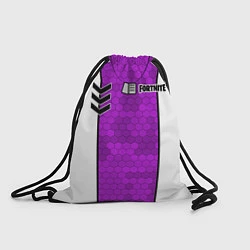Рюкзак-мешок Fortnite: Мастер меча, цвет: 3D-принт
