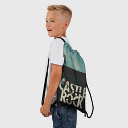 Рюкзак-мешок Castle Rock, цвет: 3D-принт — фото 2