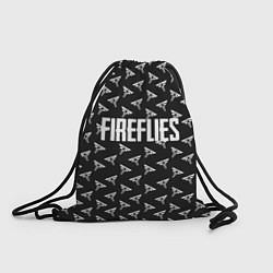 Рюкзак-мешок Fireflies, цвет: 3D-принт