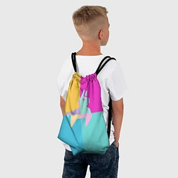 Рюкзак-мешок Fortnite Llama, цвет: 3D-принт — фото 2