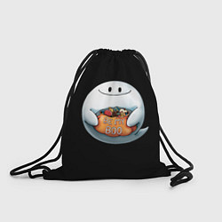 Рюкзак-мешок Be my Boo, цвет: 3D-принт