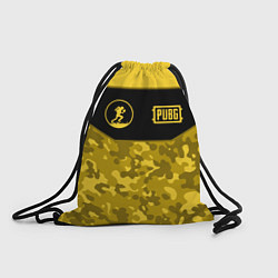 Рюкзак-мешок PUBG Runner, цвет: 3D-принт