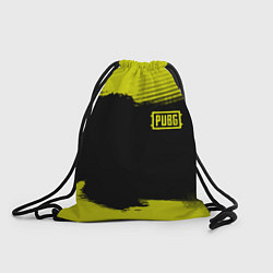 Рюкзак-мешок PUBG: New Mode, цвет: 3D-принт