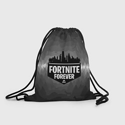 Рюкзак-мешок FORTNITE FOREVER, цвет: 3D-принт