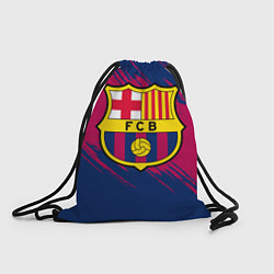 Рюкзак-мешок Барселона, цвет: 3D-принт