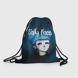 Рюкзак-мешок Sally Face, цвет: 3D-принт