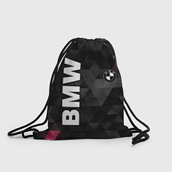 Рюкзак-мешок BMW: Polygon, цвет: 3D-принт