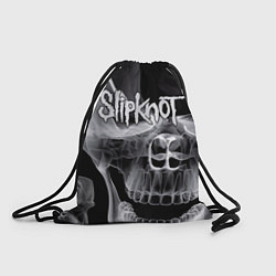 Рюкзак-мешок Slipknot Death, цвет: 3D-принт