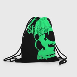 Рюкзак-мешок Slipknot: Acid Skull, цвет: 3D-принт