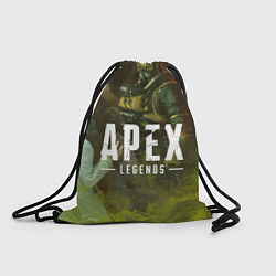 Мешок для обуви Apex Legends: Toxic Soldier