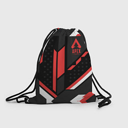 Рюкзак-мешок Apex Cyrex, цвет: 3D-принт