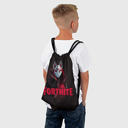 Рюкзак-мешок Fortnite, цвет: 3D-принт — фото 2