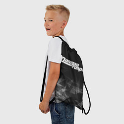 Рюкзак-мешок DANGANRONPA, цвет: 3D-принт — фото 2