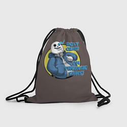Рюкзак-мешок Holy Crap, цвет: 3D-принт