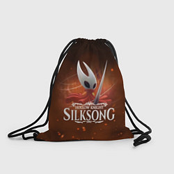 Рюкзак-мешок Hollow Knight: Silksong, цвет: 3D-принт