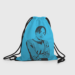 Рюкзак-мешок T-Fest, цвет: 3D-принт