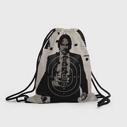 Рюкзак-мешок Джон Уик 2, цвет: 3D-принт