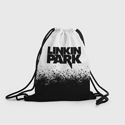 Рюкзак-мешок LINKIN PARK, цвет: 3D-принт