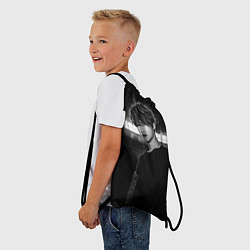 Рюкзак-мешок Stray Kids, цвет: 3D-принт — фото 2