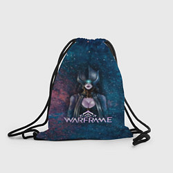 Рюкзак-мешок Warframe game logo, цвет: 3D-принт