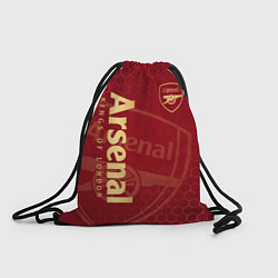 Рюкзак-мешок Арсенал, цвет: 3D-принт