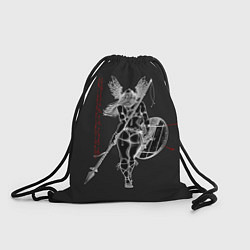 Рюкзак-мешок Vikings, цвет: 3D-принт