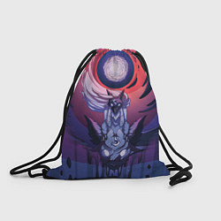 Рюкзак-мешок Kindred - League of legends, цвет: 3D-принт
