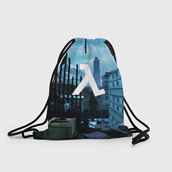 Рюкзак-мешок HALF-LIFE GAME, цвет: 3D-принт