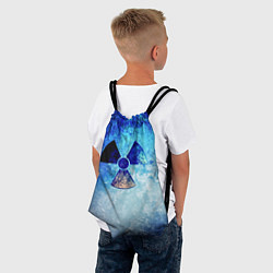 Рюкзак-мешок STALKER ZONE, цвет: 3D-принт — фото 2