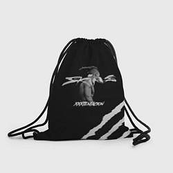 Рюкзак-мешок XXXTENTACION SKINS, цвет: 3D-принт