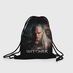 Мешок для обуви THE WITCHER