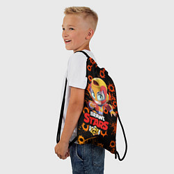 Рюкзак-мешок BRAWL STARS MAX, цвет: 3D-принт — фото 2