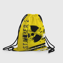 Рюкзак-мешок STALKER, цвет: 3D-принт