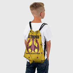 Рюкзак-мешок Balthromaw, цвет: 3D-принт — фото 2