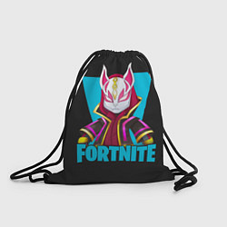Рюкзак-мешок Fortnite, цвет: 3D-принт