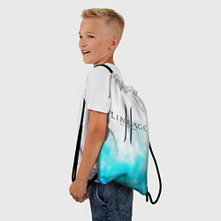 Рюкзак-мешок LINEAGE 2, цвет: 3D-принт — фото 2