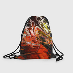 Рюкзак-мешок Nu abstracts art, цвет: 3D-принт