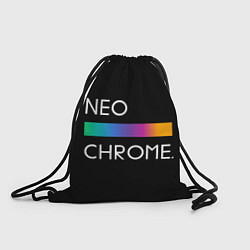 Мешок для обуви NEO CHROME