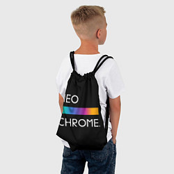Рюкзак-мешок NEO CHROME, цвет: 3D-принт — фото 2