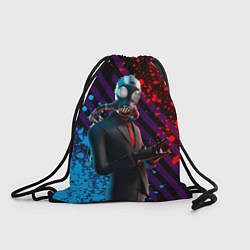 Рюкзак-мешок Fortnite 004, цвет: 3D-принт