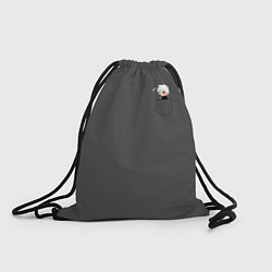 Рюкзак-мешок Токийский гуль, цвет: 3D-принт
