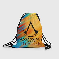Рюкзак-мешок Assassin's Creed: Rogue, цвет: 3D-принт
