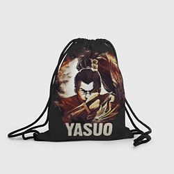 Рюкзак-мешок Yasuo, цвет: 3D-принт