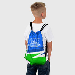 Рюкзак-мешок ВДВ, цвет: 3D-принт — фото 2